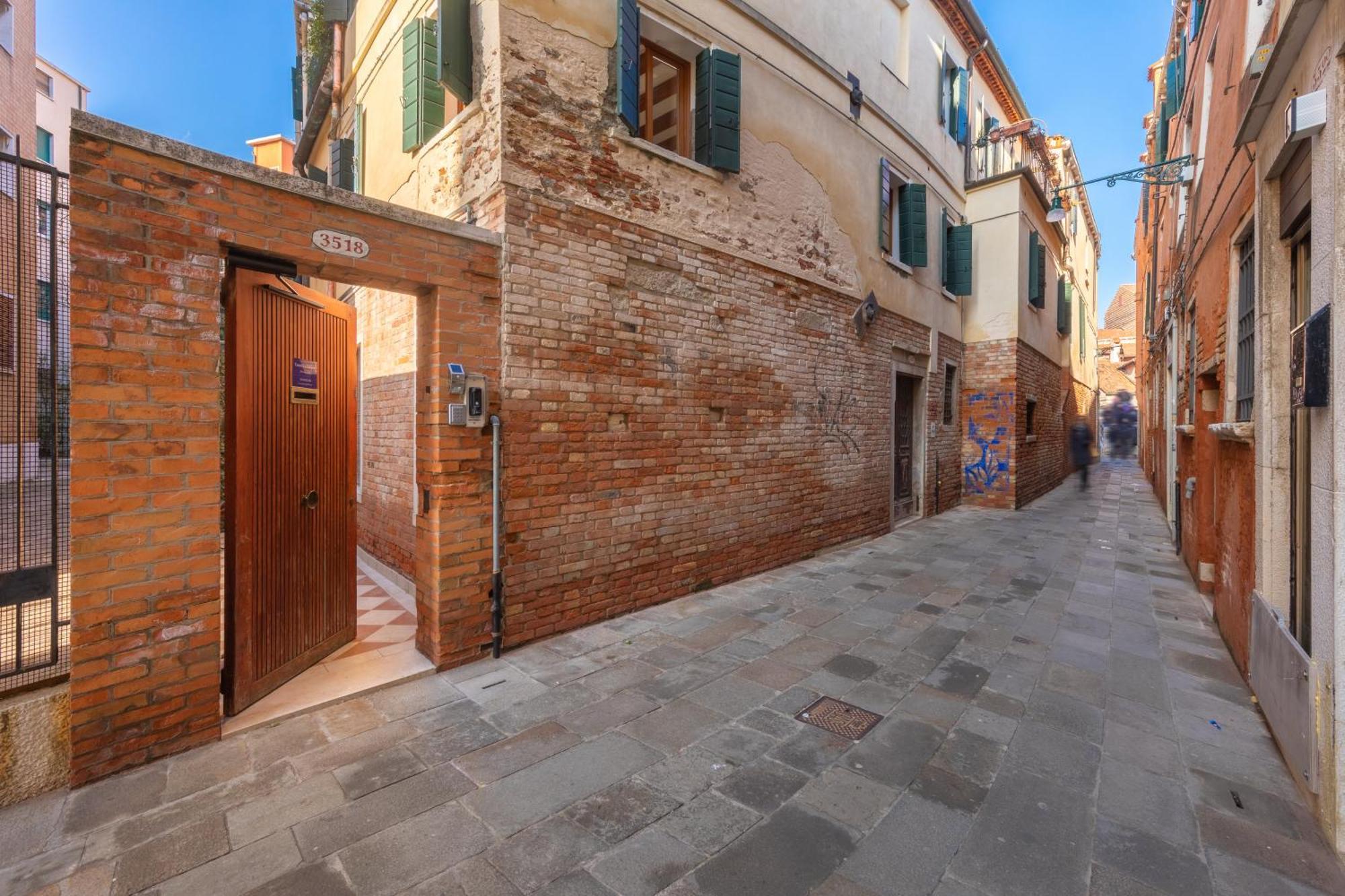 Casanova Ai Tolentini Venecia